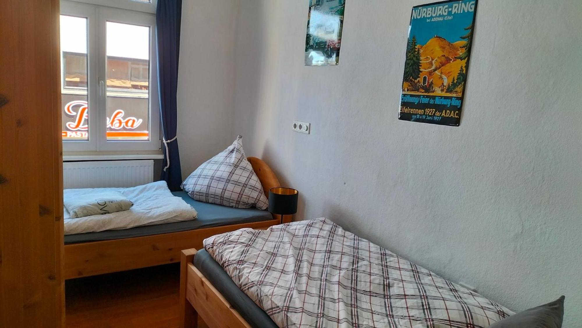 Ferienwohnung Am Nuerburgring Adenau Eksteriør bilde